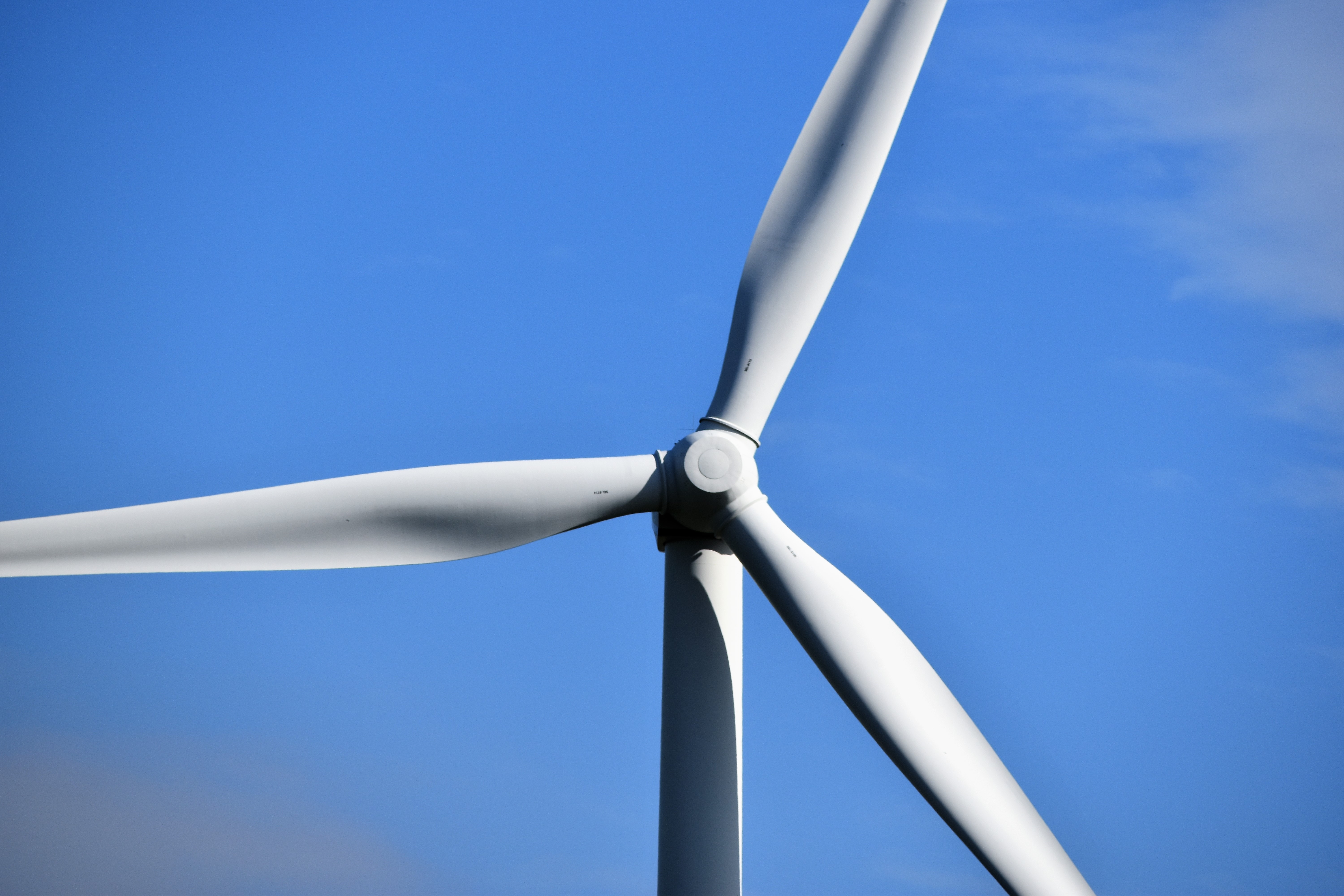 Ian MacLeod Distillers Wind turbine renewable energy system