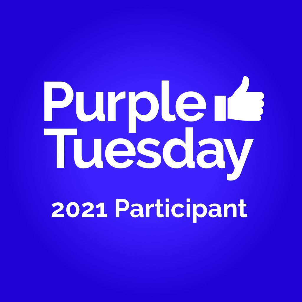 Purple Tuesday 2021 Participant logo