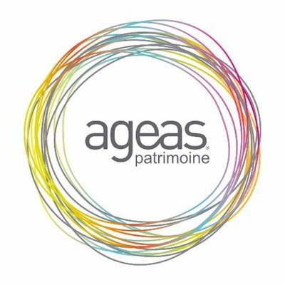 Ageas Patrimoine Logo